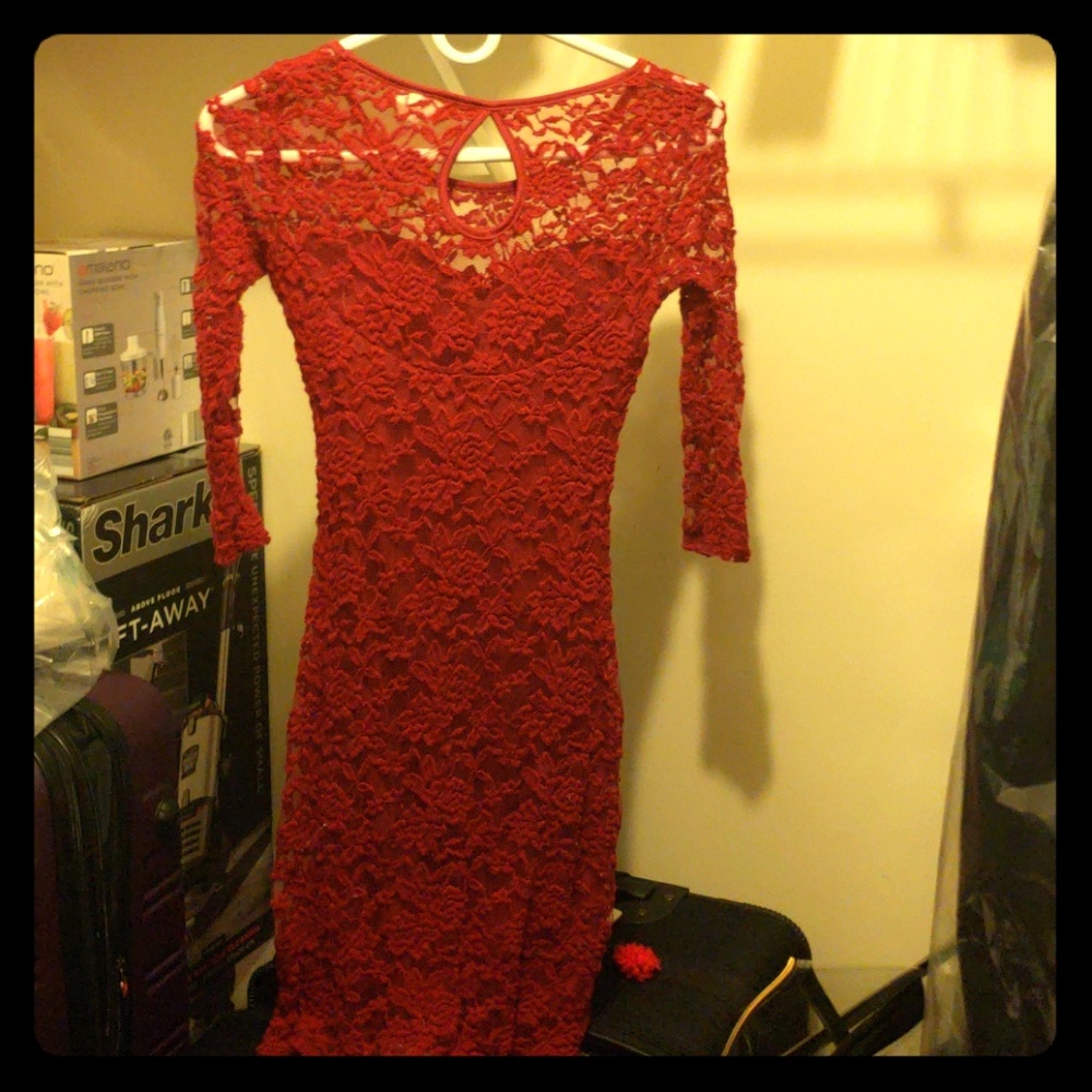 Little Red Dress